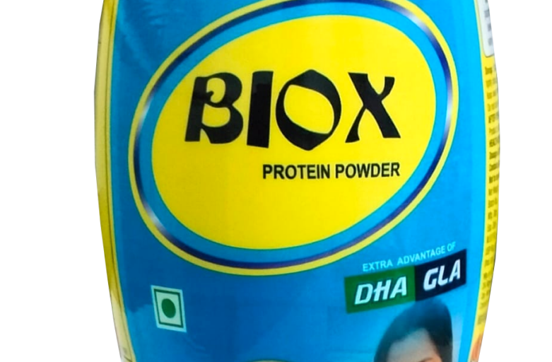 BIOX POWDER BIOX POWDER