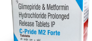 C-PRIDE M2 FORTE