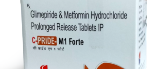 C-PRIDE M1 FORTE