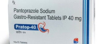 PRATOP 40