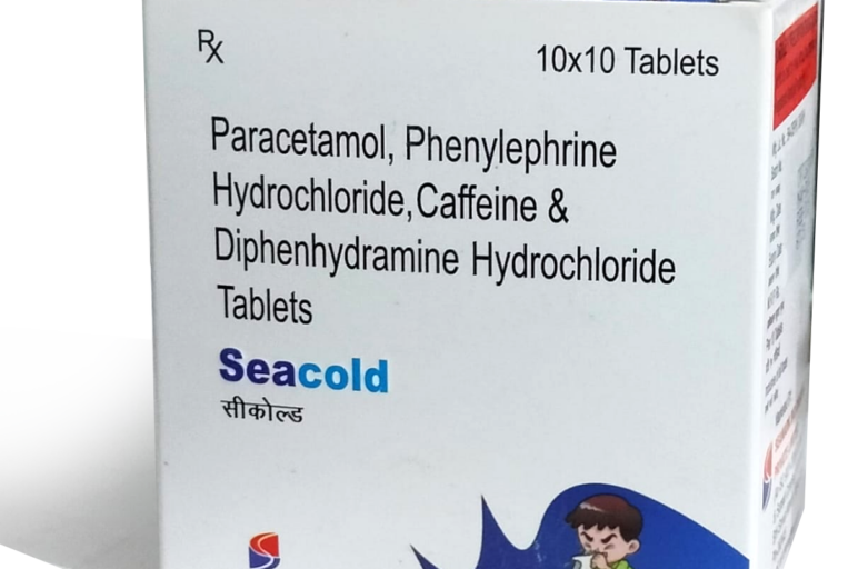 SEACOLD TAB SEACOLD TAB