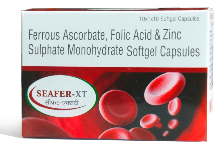 SEAFER-XT SOFTGEL SEAFER-XT SOFTGEL