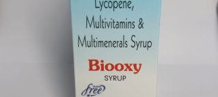 BIOOXY SYRUP