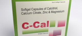 C-CAL SOFTGEL