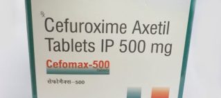 CEFOMAX-500