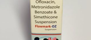 FLOWMARK-OZ SUSP.