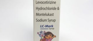 LC-MARK SYRUP