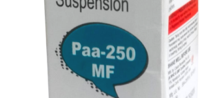 PAA 250 MF PAA 250 MF
