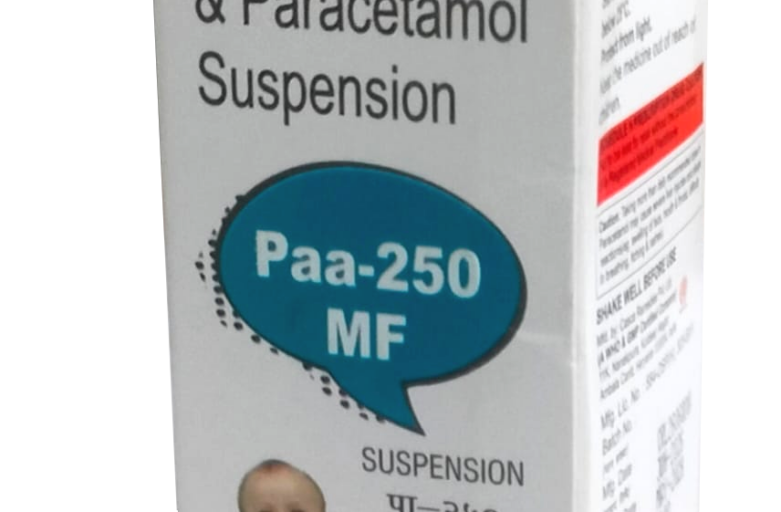 PAA 250 MF PAA 250 MF