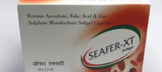 SEAFER-XT SOFTGEL