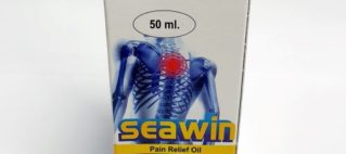 SEAWIN OIL