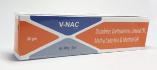 V NAC GEL