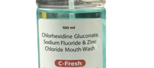 C-FRESH MOUTH WASH