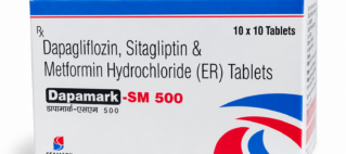 DAPAMARK-SM 500