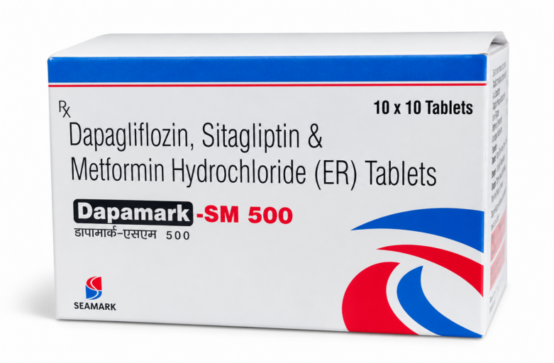 DAPAMARK-SM 500