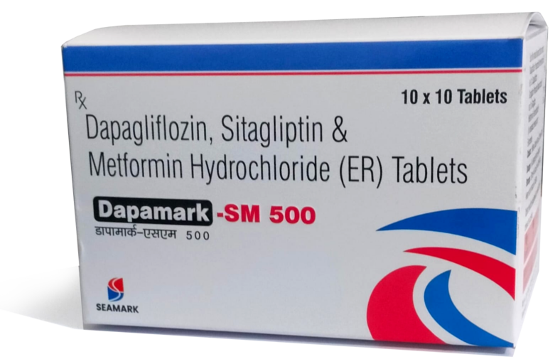DAPAMARK-SM 500 DAPAMARK-SM 500